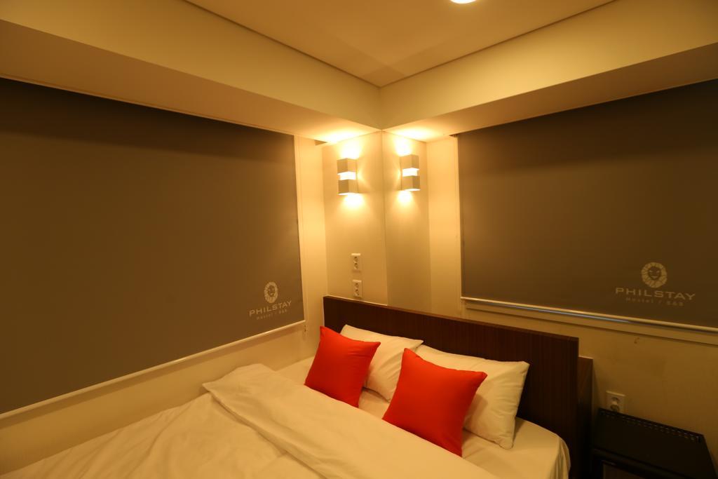 Philstay Dongdaemun Economic Seul Oda fotoğraf