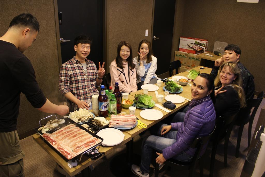 Philstay Dongdaemun Economic Seul Dış mekan fotoğraf